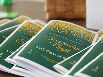 Record-Breaking Senior Scholarship Night Celebrates Lindbergh's Brightest Stars